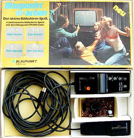Blaupunkt TV Action Black & White (Expansion Kit) (FM 100 Color TV)